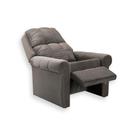 Poltrona Casal Reclinável MH1216 Slim Two Way Animale Cinza Escuro - Herval