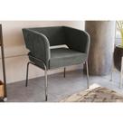 Poltrona Casal Urbana Deluxe Chumbo - Kappesberg
