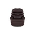 Poltrona Castor Comfort Luxo Corano Marrom Café Poltrona Castor Comfort Luxo Corano Marrom Café