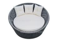 Poltrona Chaise Londres Corda Náutica e Alumínio