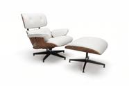 Poltrona charles eames couro legitimo Poltrona charles eames couro legitimo