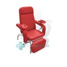 Poltrona Coleta Hospitalar Reclinável - COMFORT Poltrona Coleta Hospitalar Reclinável - COMFORT
