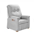 Poltrona Confort Reclinvel Super Confortvel