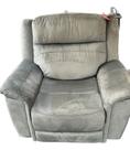 Poltrona Conforto Premium Reclinável, Veludo Suporta 128 Kg