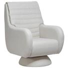 Poltrona de Amamentação Fixa Base Cone Sky D02 Linho Branco C-419 - Lyam Decor Poltrona de Amamentação Fixa Base Cone Sky D02 Linho Branco C-419 - Lyam Decor