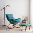 Poltrona de Balanço Easy Cozy Cor:verde