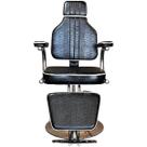 Poltrona De Barbeiro Reclinavel Cabeleleiro Barbearia Salão De Beleza Hidráulica barbearia maquiagem shop giratória.