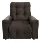 Poltrona De Maquiagem Extensão De Cilios sobrancelhas Confort Marrom Poltrona De Maquiagem Extensão De Cilios sobrancelhas Confort Marrom