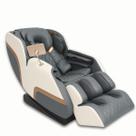 Poltrona de Massagem Dubai Tech Gravidade Zero 8 Cabeças, 20 Airbags, Aquecimento, 5 Modos Automáticos e Ajuste Elétrico