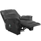 Poltrona de Massagem Relaxante do Papai Bivolt - TPMRPD