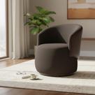 Poltrona Decorativa Beatriz Orgânica Composê Couro Marrom Veludo Marrom Mz Decor Poltrona Decorativa Beatriz Orgânica Composê Couro Marrom Veludo Marrom Mz Decor