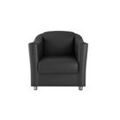 Poltrona decorativa confortável para descanço Bia Matrix