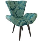 Poltrona Decorativa Elegance 21 Verde