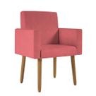 Poltrona Decorativa - Escritório - Recepção - Sala De Estar Poltrona Decorativa - Escritório - Recepção - Sala De Estar