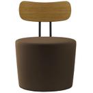 Poltrona Decorativa Lua SL 942 Moll Poltrona Decorativa Lua SL 942 Moll