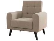 Poltrona Decorativa Matrix Lívia