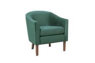 Poltrona Decorativa Moderna - Bora - Bianchi Móveis Poltrona Decorativa Moderna - Bora - Bianchi Móveis