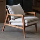Poltrona Decorativa Moderna - Dila - Bianchi Móveis Poltrona Decorativa Moderna - Dila - Bianchi Móveis