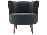 Poltrona Decorativa Moderna Matrix Savana