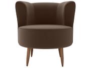 Poltrona Decorativa Moderna Matrix Savana