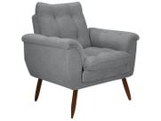 Poltrona Decorativa Moderna Matrix Xangai