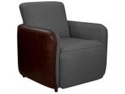 Poltrona Decorativa Moderna Matrix Zurique