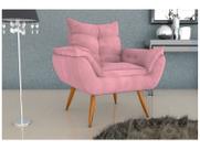 Poltrona Decorativa Moderno Matrix Tóquio