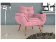 Poltrona Decorativa Moderno Matrix Tóquio
