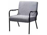 Poltrona Decorativa Opala Moderna Nordeste Flex Luiza