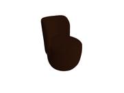 Poltrona Decorativa Orgânica Bia Design Natural e Conforto Boucle Poltrona Decorativa Orgânica Bia Design Natural e Conforto Boucle
