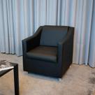 Poltrona Decorativa para Consultorio Recepção Clinica Balaqui