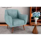 Poltrona Decorativa para Sala de Estar Veneza