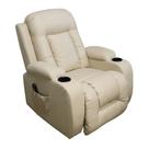 Poltrona do Papai Austin Elevação Lift com Massagem Aquecimento 150º PU G94 - Gran Belo