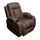 Poltrona do Papai Austin Elevação Lift com Massagem Aquecimento 150º PU G94 - Gran Belo