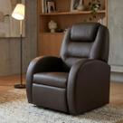 Poltrona do Papai Civic Retrátil Reclinável 2 Posições Assento D20 Robusta