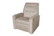 Poltrona do Papai Reclinável Classic Bege Matrix