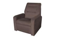 Poltrona do Papai Reclinável Classic Marrom Matrix Poltrona do Papai Reclinável Classic Marrom Matrix