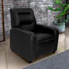 Poltrona do papai reclinável Classic Matrix Poltrona do papai reclinável Classic Matrix