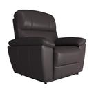 Poltrona do Papai Reclinável Elétrica Armênia Power Touch Couro Cappuccino G40 - Gran Belo Poltrona do Papai Reclinável Elétrica Armênia Power Touch Couro Cappuccino G40 - Gran Belo
