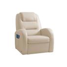 Poltrona do Papai Reclinável Luxobel Colonus Two Way Courano Bege - Probel Poltrona do Papai Reclinável Luxobel Colonus Two Way Courano Bege - Probel