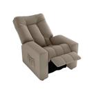 Poltrona do Papai Reclinável Pallas MX5 Capuccino Matrix Poltrona do Papai Reclinável Pallas MX5 Capuccino Matrix