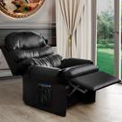 Poltrona Do Papai Reclinável Sofá Sala De Estar Quarto - LV