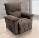 Poltrona Do Papai Retrátil Reclinável - Marrom/Café - Gavea Poltrona Do Papai Retrátil Reclinável - Marrom/Café - Gavea