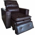 Poltrona do Papai Retrátil Reclinável Tecido Sintético Conforto Larbelle