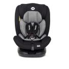 Poltrona Essence 0-36kg 360 - Preto com Cinza (Isofix)