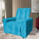 Poltrona Extensão De Cílios Reclinável Fiesta