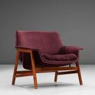 Poltrona Frattini Base Cor Teia de Aranha em material ecológico ou Natural e Tecido Várias Cores - Datelli Design Poltrona Frattini Base Cor Teia de Aranha em material ecológico ou Natural e Tecido Várias Cores - Datelli Design