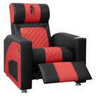 Poltrona Gamer Sparta Com Encosto Reclinável Carregador USB