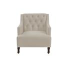 Poltrona genesis suede bege Poltrona genesis suede bege