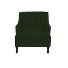 Poltrona genesis suede verde Poltrona genesis suede verde